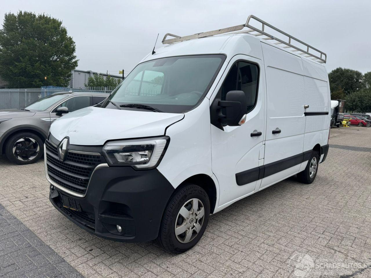 Renault Master T35 2.3 dCi 180 L2H2 Energy Comfort