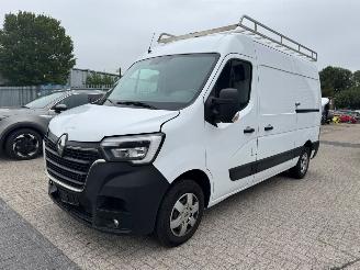 krockskadad bil bedrijf Renault Master T35 2.3 dCi 180 L2H2 Energy Comfort 2021/3