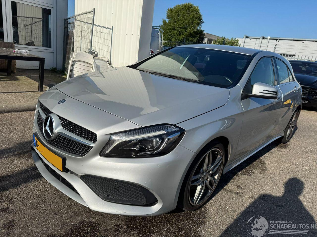 Mercedes A-klasse 160 Ambition