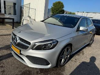 škoda osobní automobily Mercedes A-klasse 160 Ambition 2016/10