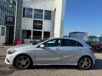 Mercedes A-klasse 160 Ambition picture 2