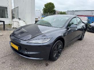 skadebil auto Tesla Model 3 RWD 60 kWh 2024/10
