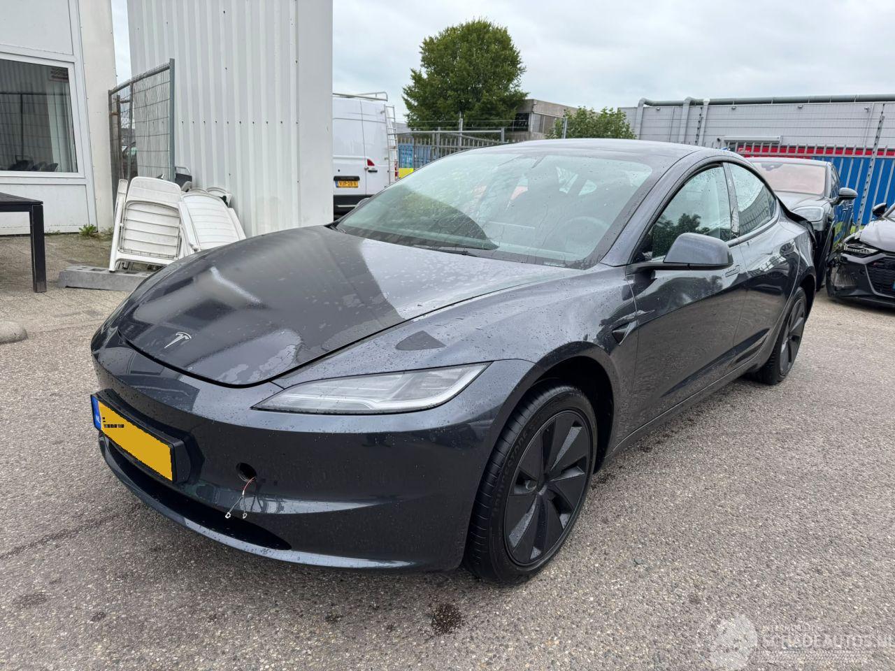 Tesla Model 3 RWD 60 kWh