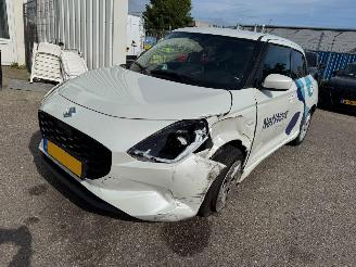 damaged passenger cars Suzuki Swift 1.2 Select Smart Hybrid 2026/2