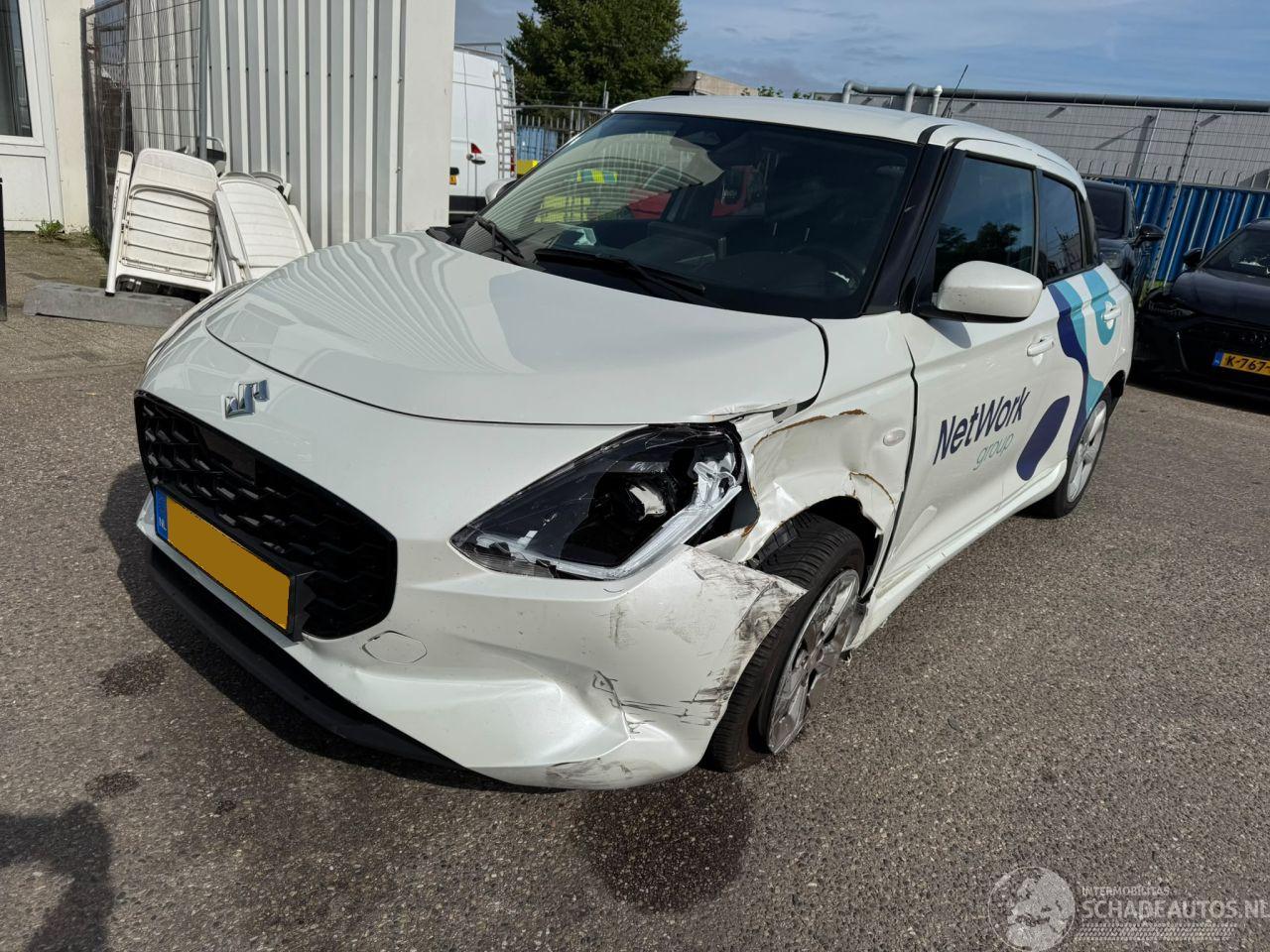 Suzuki Swift 1.2 Select Smart Hybrid