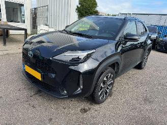 damaged passenger cars Toyota Yaris Cross 1.5 AUTOMAAT  Hybrid Dynamic 2023/8