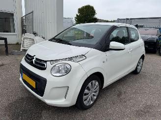skadebil auto Citroën C1 1.0 e-VTi Feel 2014/12