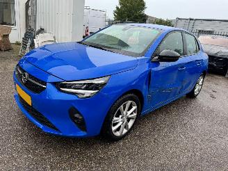 Vaurioauto  passenger cars Opel Corsa 1.2 AUTOMAAT  Edition 2020/8
