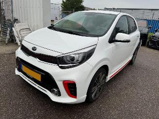 Coche accidentado Kia Picanto 1.0 T-GDI GT-Line 101 PK 2018/8
