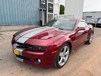 Coche accidentado Chevrolet Camaro RS AUTOMAAT 2011/2