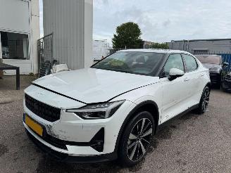 Voiture accidenté Polestar 2 Long Range Dual Motor Launch Edition 78kWh 408 PK 2020/12