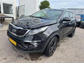 Unfallwagen Kia Sportage 1.6 GDI Plus Pack 2012/9