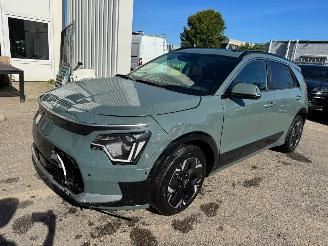Vaurioauto  passenger cars Kia Niro EV ExecutiveLine 64.8 kWh 2023/3