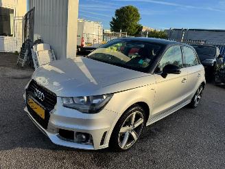 skadebil auto Audi A1 Sportback 1.2 TFSI Admired 2013/12