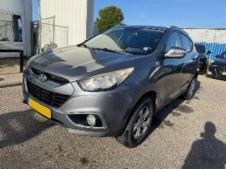 Unfallwagen Hyundai Ix35 2.0i Style 2012/5