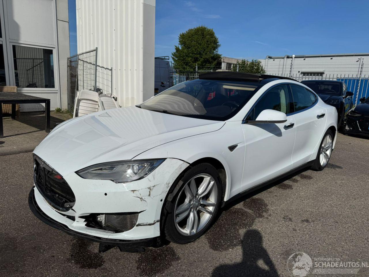 Tesla Model S 70D Base 333 PK