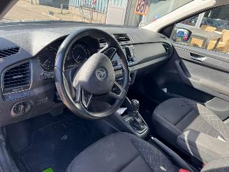 Skoda Fabia 1.2 TSI AUTOMAAT First Edition Style picture 10