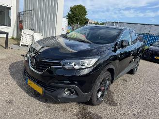 škoda osobní automobily Renault Kadjar 1.6 TCe Bose 163 PK 2017/4
