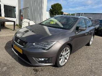 škoda osobní automobily Seat Leon ST 2.0 TDI FR Dynamic 2015/1
