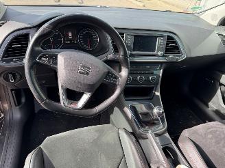 Seat Leon ST 2.0 TDI FR Dynamic picture 9
