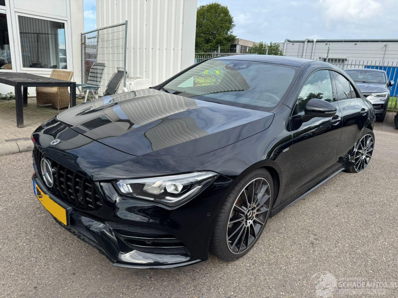 Mercedes Cla-klasse 180 AUTOMAAT  Advantage