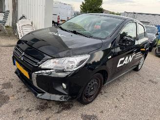 Damaged car Mitsubishi Space-star 1.2 Cool+ 2021/6