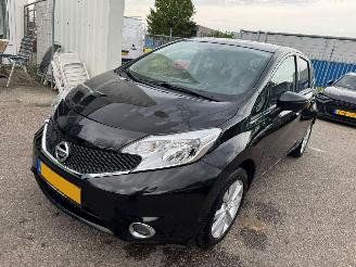 krockskadad bil auto Nissan Note 1.2 DIG-S Acenta 2015/12