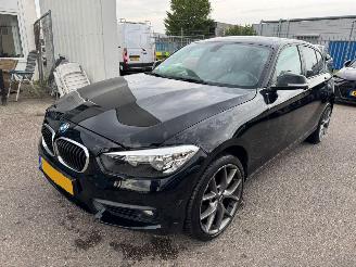 krockskadad bil auto BMW 1-serie 118i Essential 2015/9
