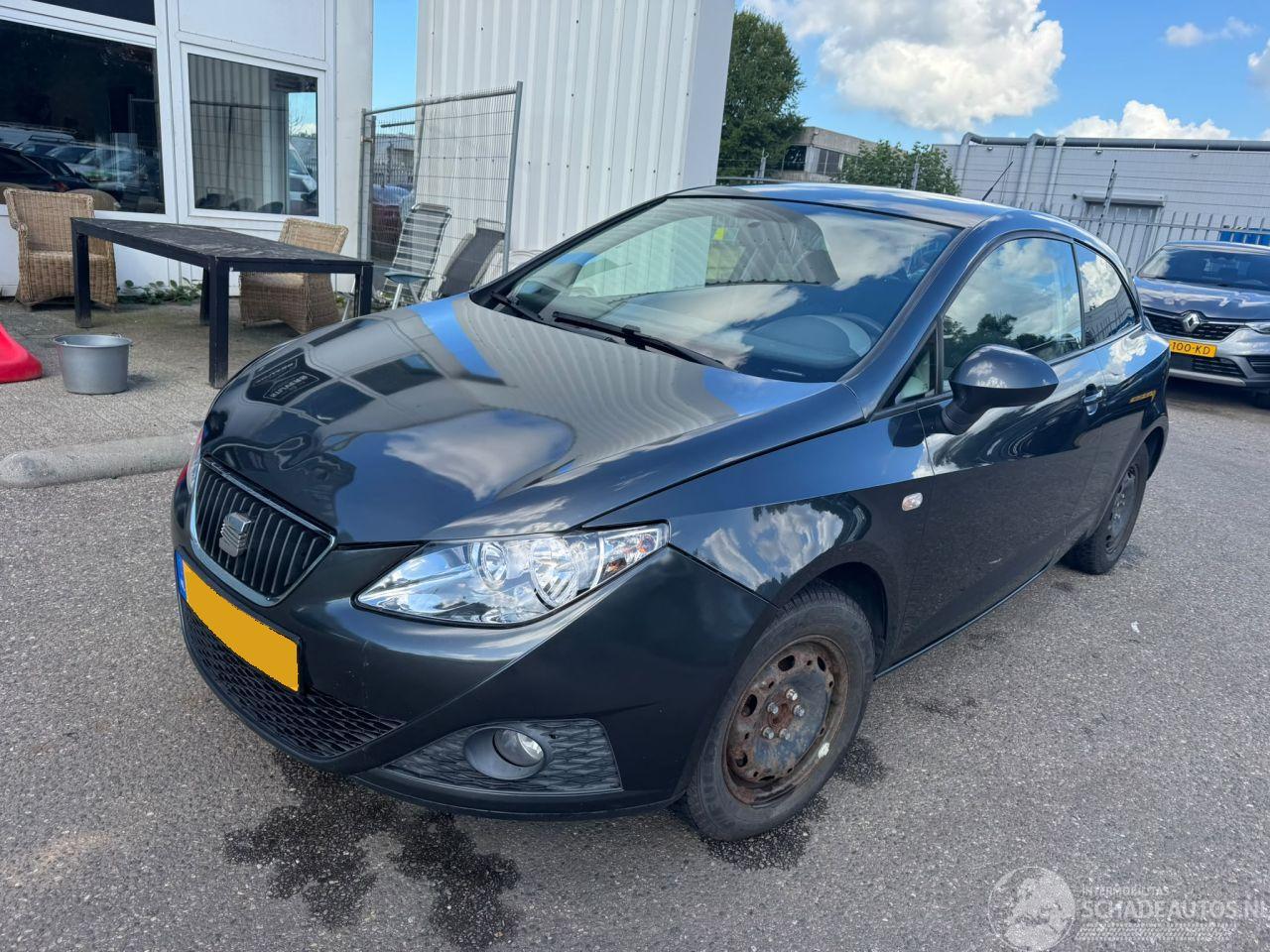 Seat Ibiza SC 1.4 Reference
