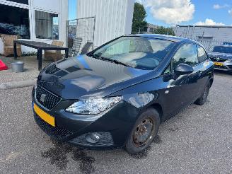 Voiture accidenté Seat Ibiza SC 1.4 Reference 2009/4