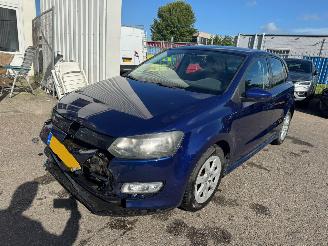 škoda osobní automobily Volkswagen Polo 1.2 TDI BlueMotion Comfortline 2011/6