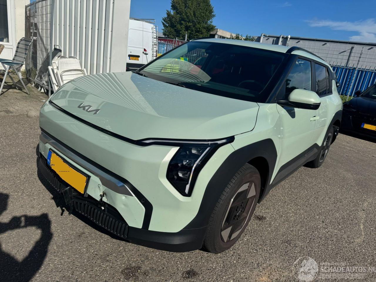 Kia EV3 Plus 81.4 kWh 204 PK