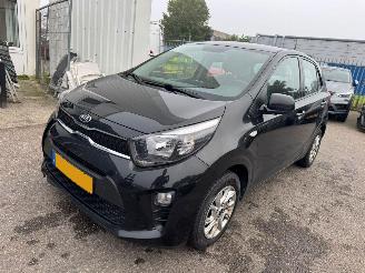 skadebil auto Kia Picanto 1.0 MPi DynamicLine 2020/9