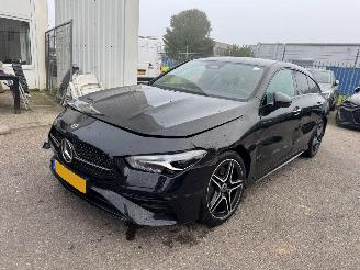 Schadeauto Mercedes Cla-klasse Shooting Brake 250 AUTOMAAT e Star Edition AMG Line 2024/8