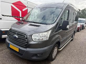 dañado vehículos comerciales Ford Transit 290 2.2 TDCI L2H2 Trend 2015/4