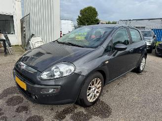 Schadeauto Fiat Punto Evo 1.4-16V Multiair Emotion 2010/1