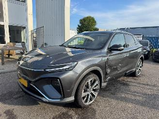 uszkodzony samochody osobowe MG Marvel R Luxury 70 kWh 180 pk 2022/9