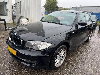 škoda osobní automobily BMW 1-serie 116i Introduction 2007/11