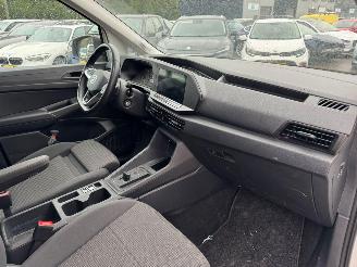 Volkswagen Caddy Cargo MAXI 2.0 AUTOMAAT TDI 122 PK Comfort MODIFIED PARTITION WALL picture 14