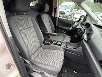 Volkswagen Caddy Cargo MAXI 2.0 AUTOMAAT TDI 122 PK Comfort MODIFIED PARTITION WALL picture 15