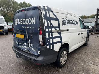 Volkswagen Caddy Cargo MAXI 2.0 AUTOMAAT TDI 122 PK Comfort MODIFIED PARTITION WALL picture 6