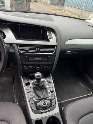 Audi A4 Avant 2.0 TDI Pro Line picture 10