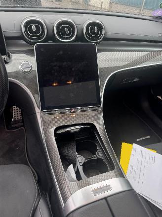 Mercedes C-klasse 300 e AMG Line picture 11