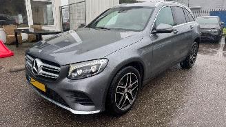 Auto incidentate Mercedes GLC 250 AUTOMAAT 4MATIC Ambition 2017/1