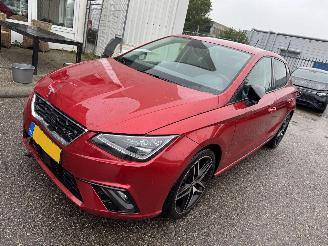 Schadeauto Seat Ibiza 1.0 TSI FR Business Intense AUTOMAAT 2019/5