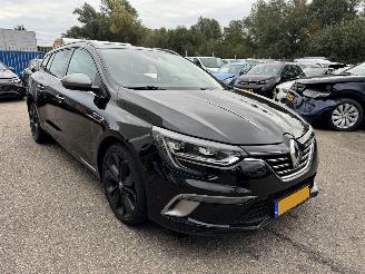 Schadeauto Renault Mégane Estate 1.2 série signature Exclusive AUTOMAAT 2018/3