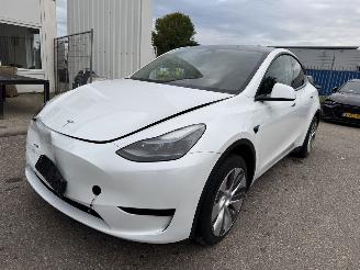 škoda osobní automobily Tesla Model Y RWD 58 kWh 2022/12