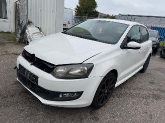 Auto incidentate Volkswagen Polo 1.2 TDI BlueMotion Comfortline 2011/3