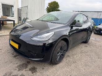 Unfallwagen Tesla Model Y Long Range RWD 75 kWh 351 PK 2024/12