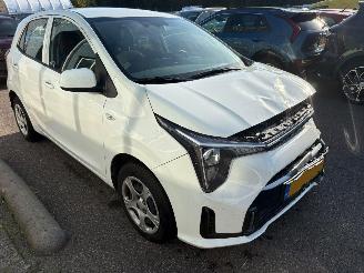 Vaurioauto  passenger cars Kia Picanto 1.0 DPI DynamicLine 2025/7
